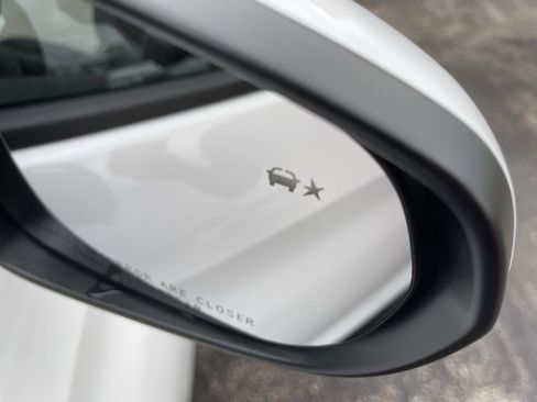 New 2026 Chevrolet TrailBlazer LT w/ LT Cold Weather Package image 29