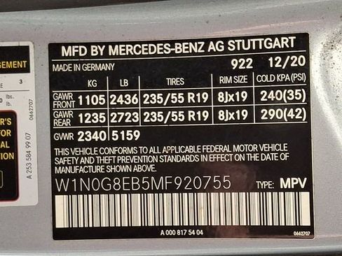Used 2021 Mercedes-Benz GLC 300 4MATIC image 28