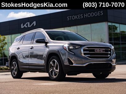 Used 2019 GMC Terrain SLT