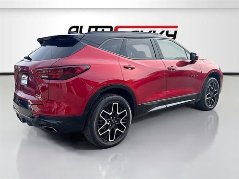 Used 2024 Chevrolet Blazer RS w/ Driver Confidence II Package image 7