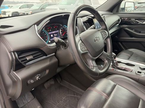Used 2023 Chevrolet Traverse RS w/ LPO, Floor Liner Package image 14
