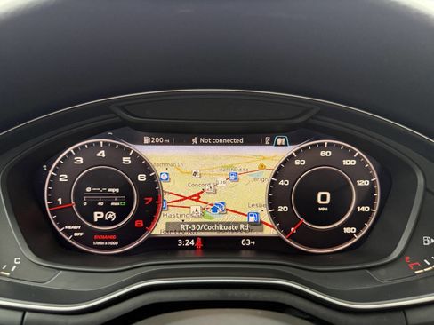 Used 2017 Audi A4 2.0T Premium w/ Convenience Package image 17