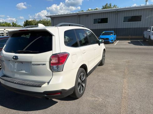 Used 2018 Subaru Forester 2.5i Limited AWD/4WD image 26