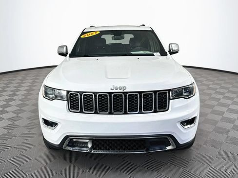 Used 2021 Jeep Grand Cherokee Limited AWD/4WD image 4