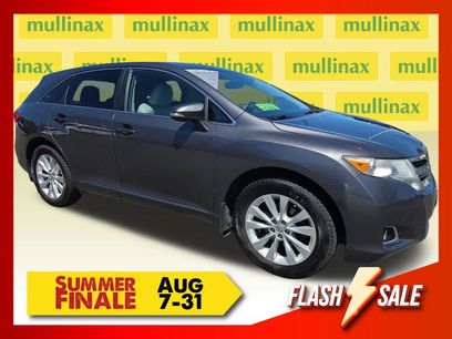 Used 2014 Toyota Venza LE