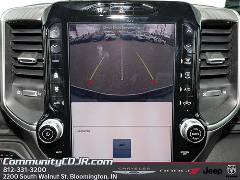 New 2026 RAM 1500 Big Horn AWD/4WD image 17