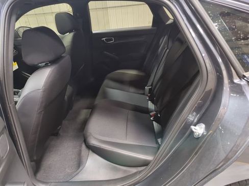 New 2026 Honda Civic Sport image 22