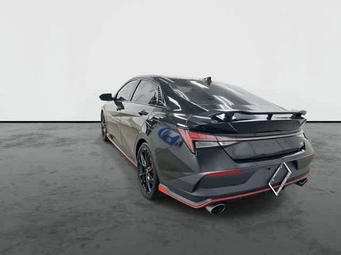 Used 2024 Hyundai Elantra N image 2