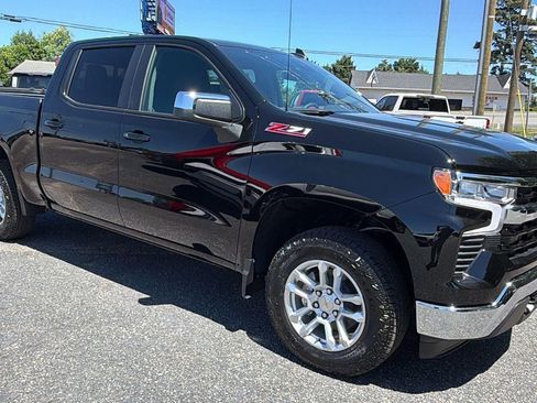 New 2026 Chevrolet Silverado 1500 LT AWD/4WD image 3