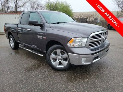 Used 2014 RAM 1500 Big Horn image 1