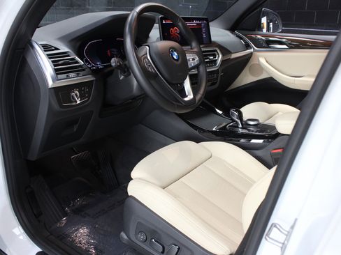Used 2024 BMW X3 sDrive30i w/ Premium Package w/ZPA image 29