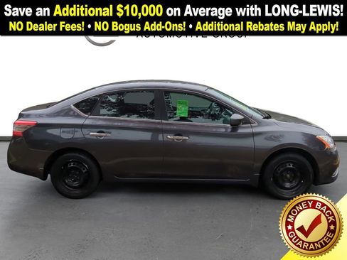 Used 2014 Nissan Sentra S image 8