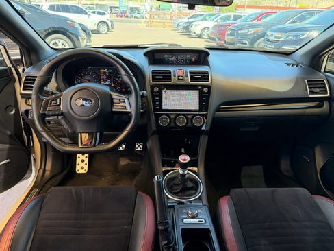 Used 2018 Subaru WRX STI Limited AWD/4WD image 11
