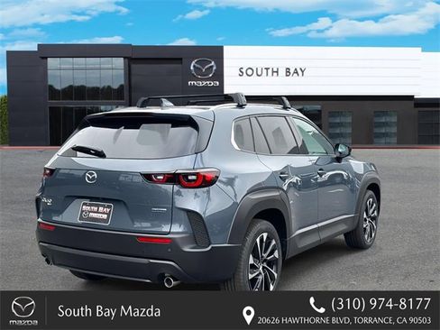 New 2026 MAZDA CX-50 2.5 Hybrid w/ Weather Package image 3