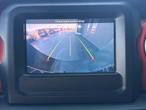 Used 2021 Jeep Wrangler Unlimited Rubicon image 8