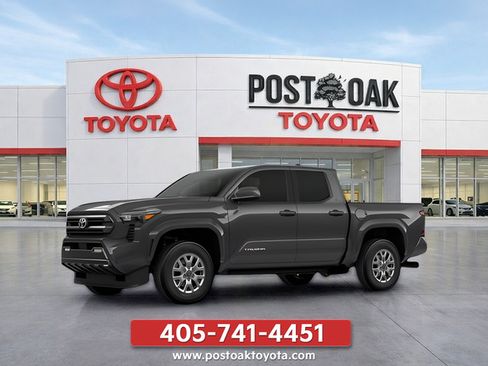 New 2026 Toyota Tacoma SR5 AWD/4WD image 2