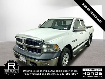 Used 2013 RAM 1500 ST w/ SXT Appearance Group