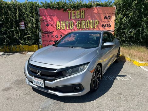 Used 2019 Honda Civic Sport image 23
