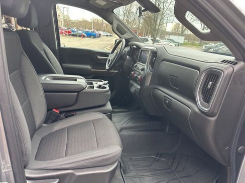 Used 2021 Chevrolet Silverado 1500 RST AWD/4WD image 31
