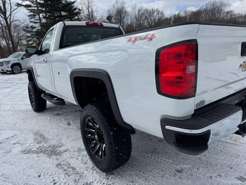 Used 2015 Chevrolet Silverado 2500 W/T image 9