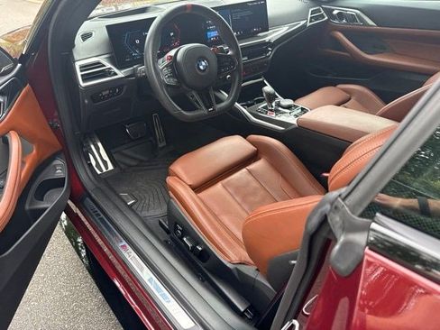 Used 2025 BMW M4 xDrive Competition w/ M Driver's Package AWD/4WD image 7