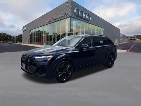 Certified 2026 Audi Q7 3.0T Premium Plus w/ Premium Plus Package AWD/4WD image 1