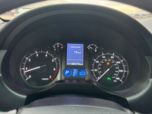 Used 2010 Lexus GX 460 w/ Convenience Pkg AWD/4WD image 9