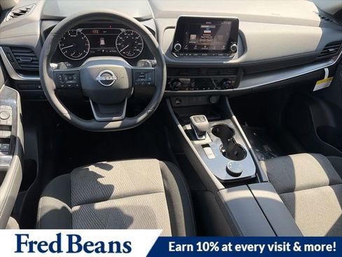 New 2026 Nissan Rogue SV w/ Cold Weather Package image 12