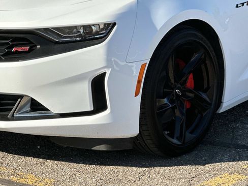 Certified 2023 Chevrolet Camaro LT w/ RS Package image 9