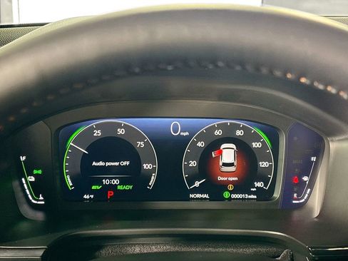 New 2026 Honda CR-V Sport Touring image 14