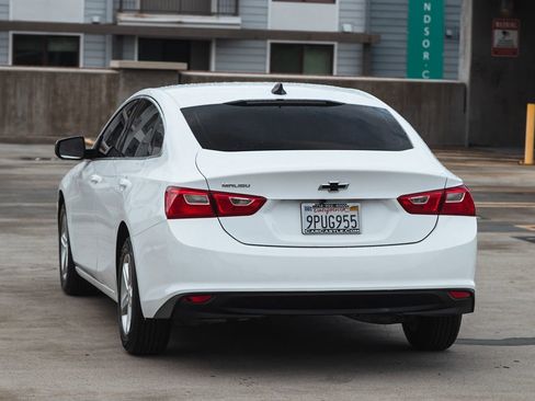 Used 2022 Chevrolet Malibu LS image 8