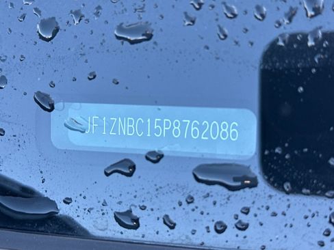 Used 2023 Toyota GR86 w/ ALL Weather Mat Package (TMS) image 2