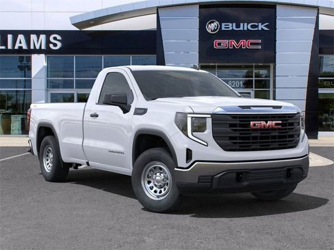New 2025 GMC Sierra 1500 Pro w/ Pro Value Package image 7