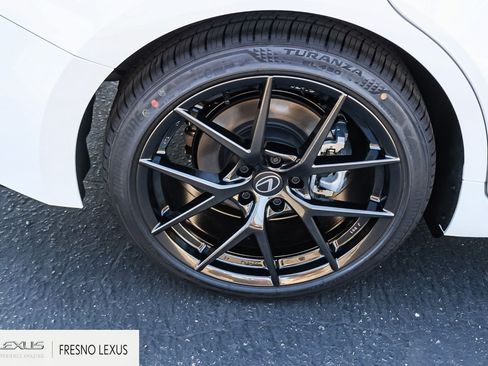 New 2026 Lexus IS 350 F Sport AWD/4WD image 8