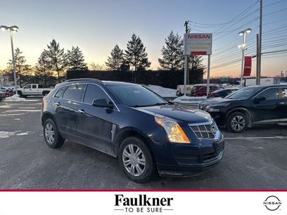 Used 2011 Cadillac SRX Base