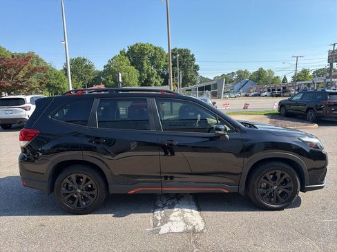 Used 2023 Subaru Forester Sport AWD/4WD image 5