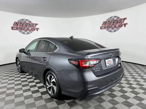 Used 2022 Subaru Legacy Premium AWD/4WD image 5