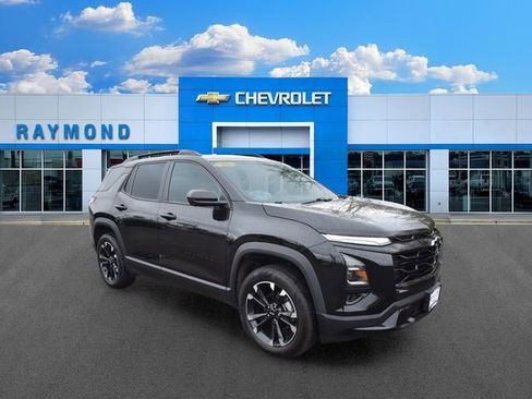 Certified 2025 Chevrolet Equinox RS w/ Safety and Technology Package FWD image 11