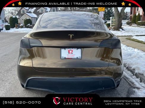Used 2020 Tesla Model Y Long Range image 5