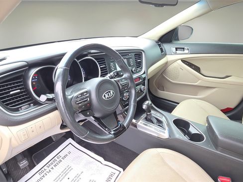 Used 2015 Kia Optima EX w/ EX Premium Package image 22