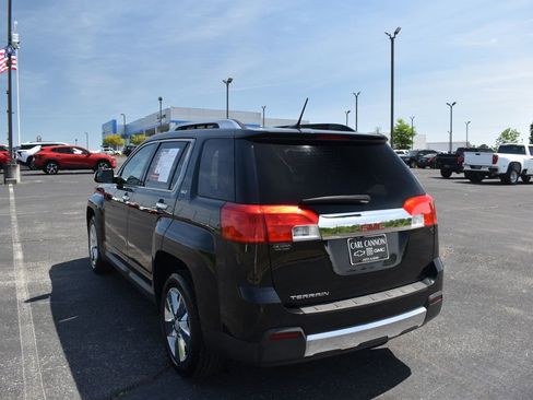 Used 2013 GMC Terrain SLT image 4