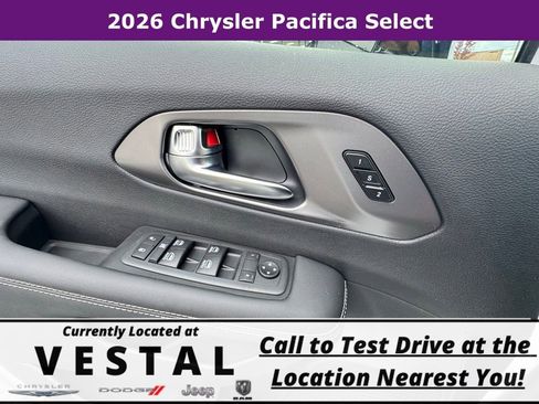 New 2026 Chrysler Pacifica Select image 49