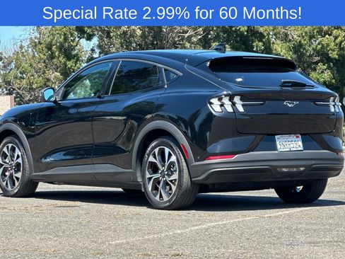 Certified 2024 Ford Mustang Mach-E Select w/ Comfort Package Lite RWD image 5