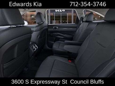 New 2026 Kia Sorento X-Line EX AWD/4WD image 20