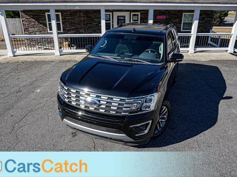 Used 2018 Ford Expedition Limited image 3