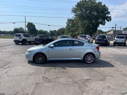 Used 2007 Scion tC FWD image 8