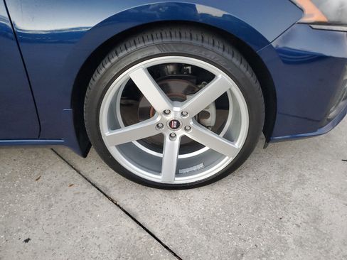 Used 2023 Nissan Altima 2.5 SR image 5