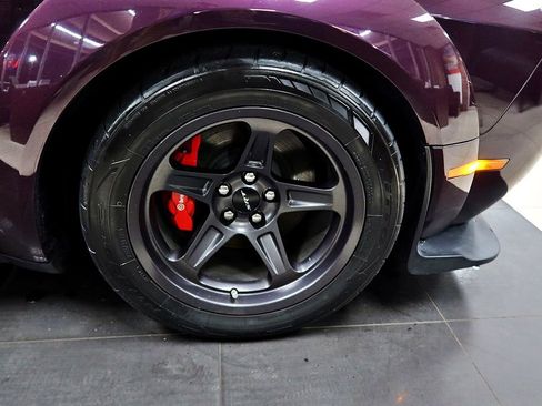 Used 2022 Dodge Challenger SRT Super Stock image 33