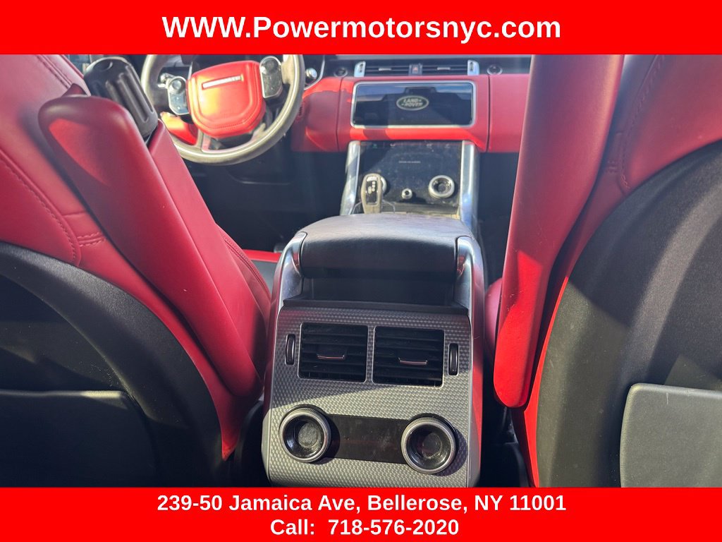 Used 2021 Land Rover Range Rover Sport HST AWD/4WD image 33