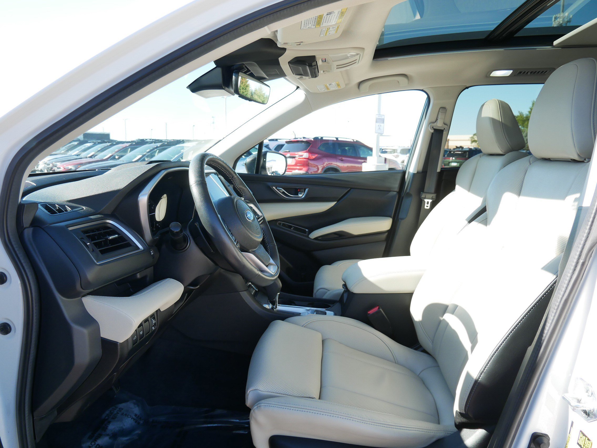 Used 2024 Subaru Ascent Limited w/ Technology Package AWD/4WD image 21